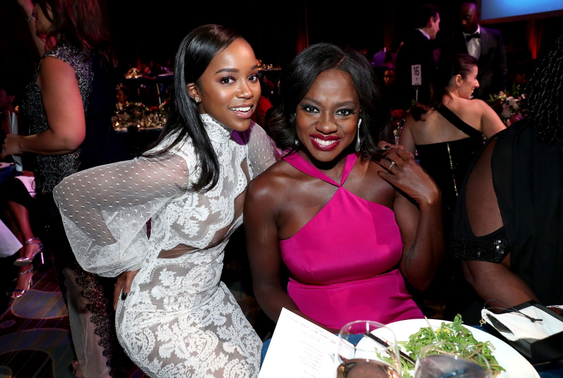 Essence Black Women In Hollywood Awards (February 23, 2017) 