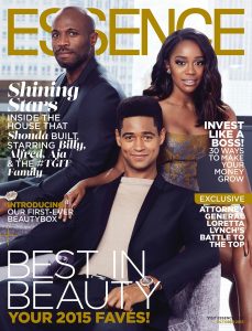 Essence October 2015